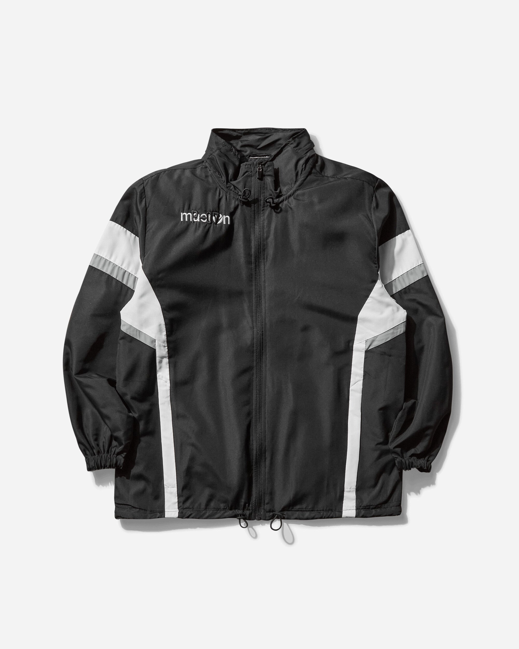 Women s Backless Tracksuit Jacket Black
