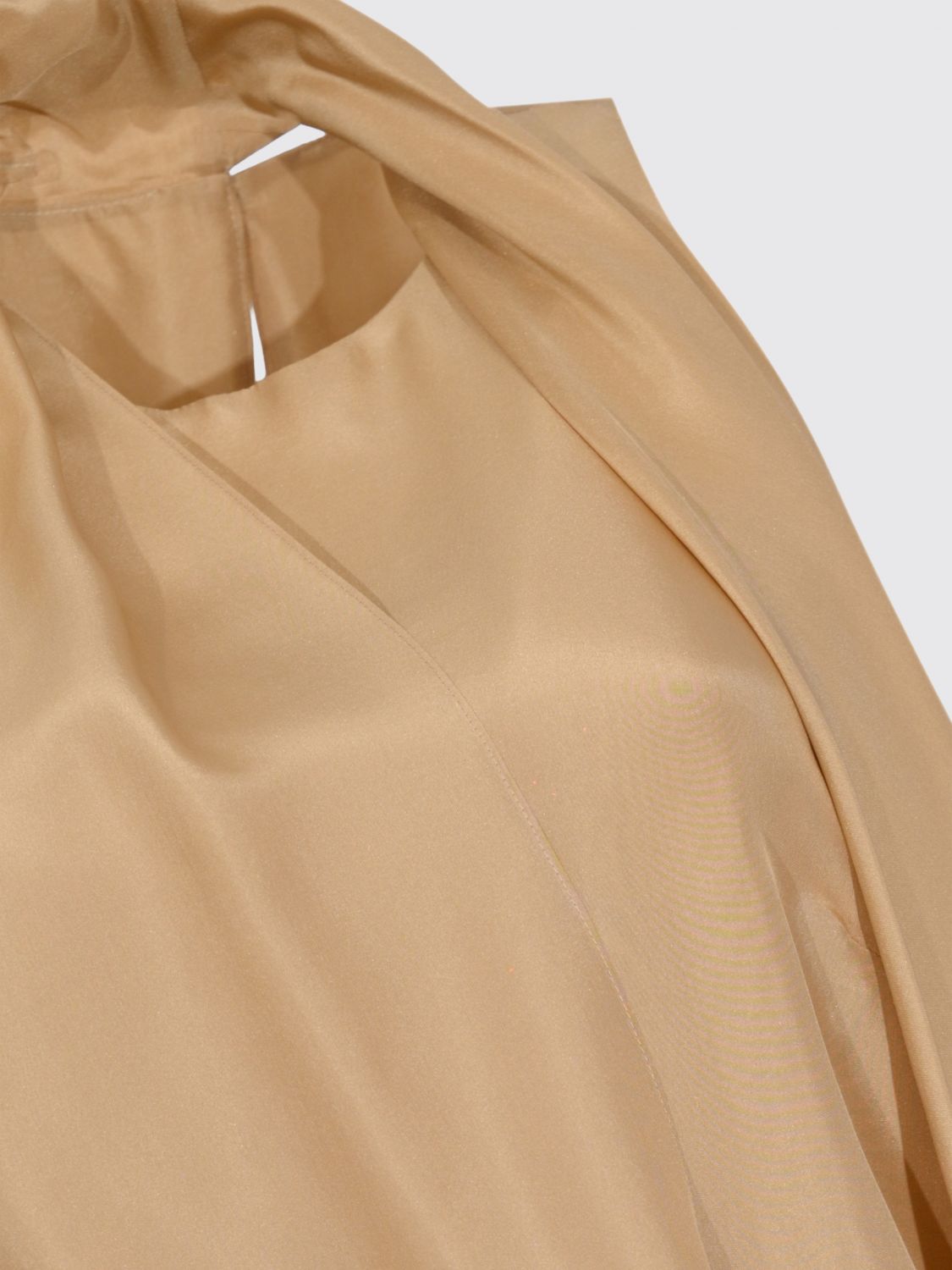 Top Woman color Beige