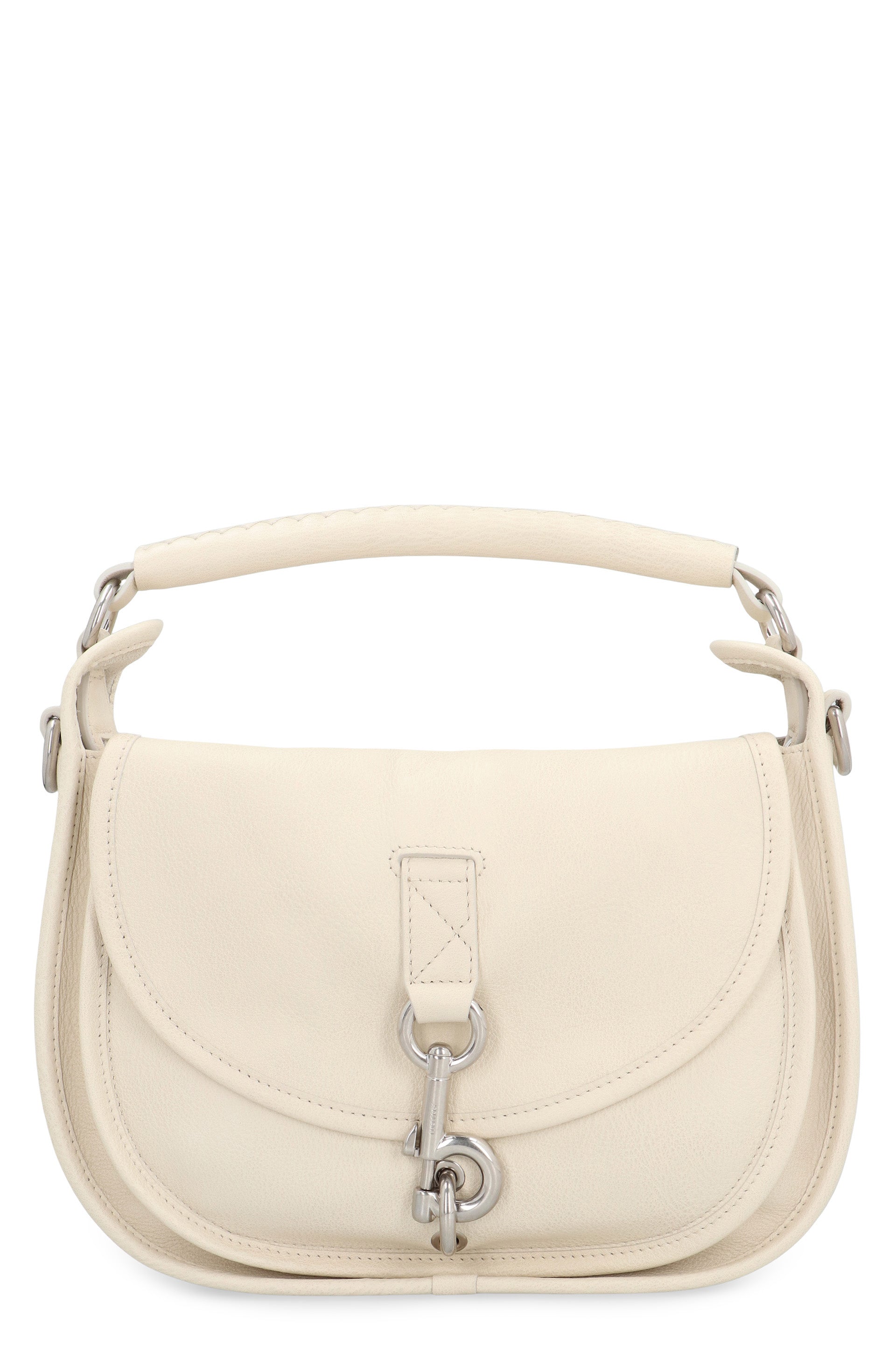 Mini B Clip Messenger Bag