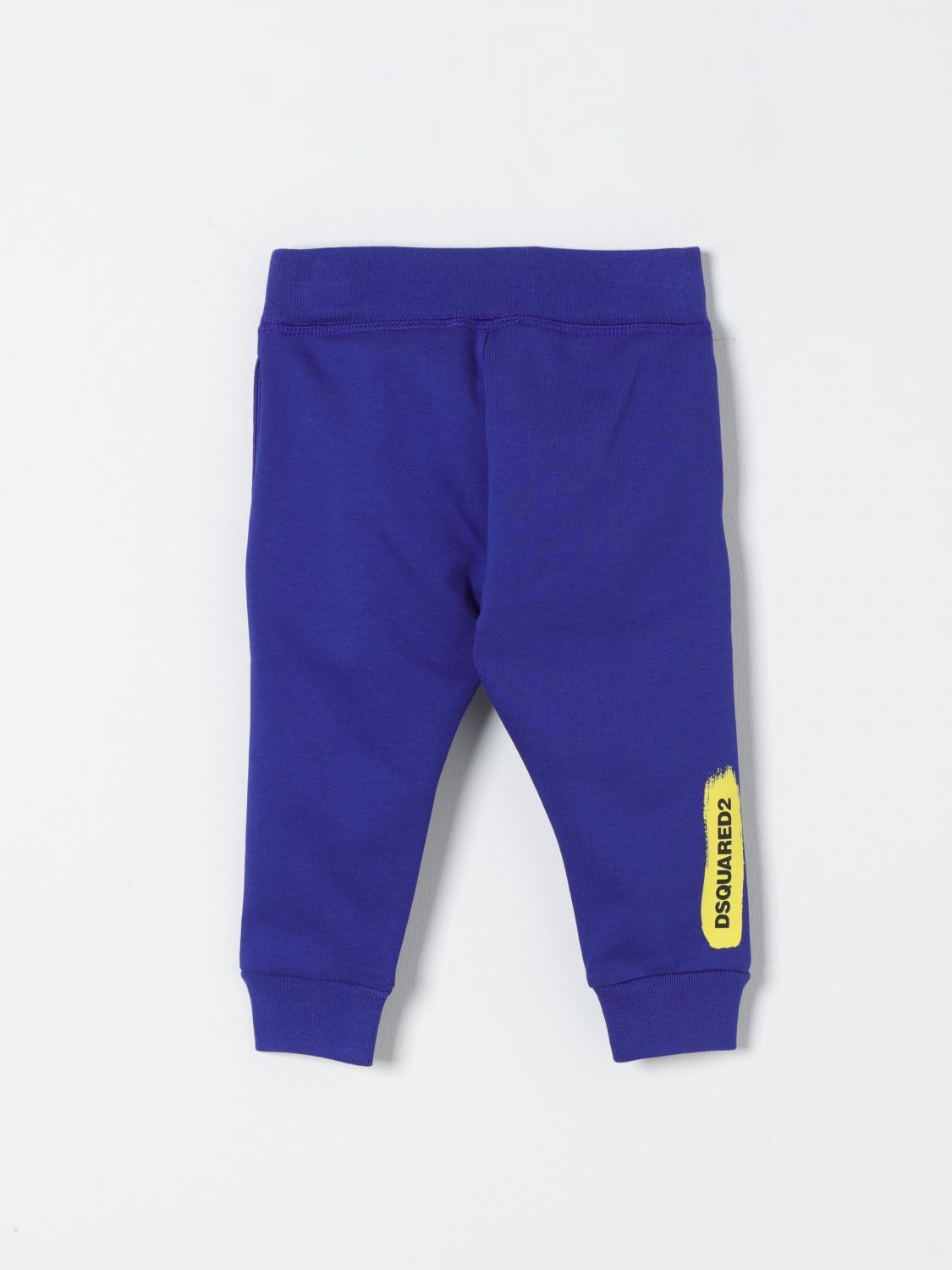 Pants Kids color Blue
