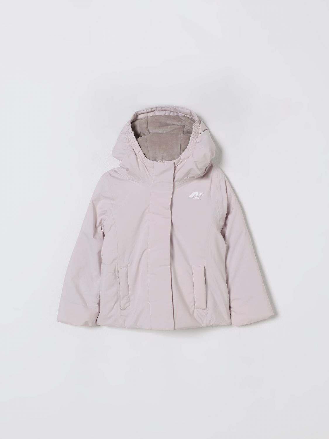 Coat Kids color White