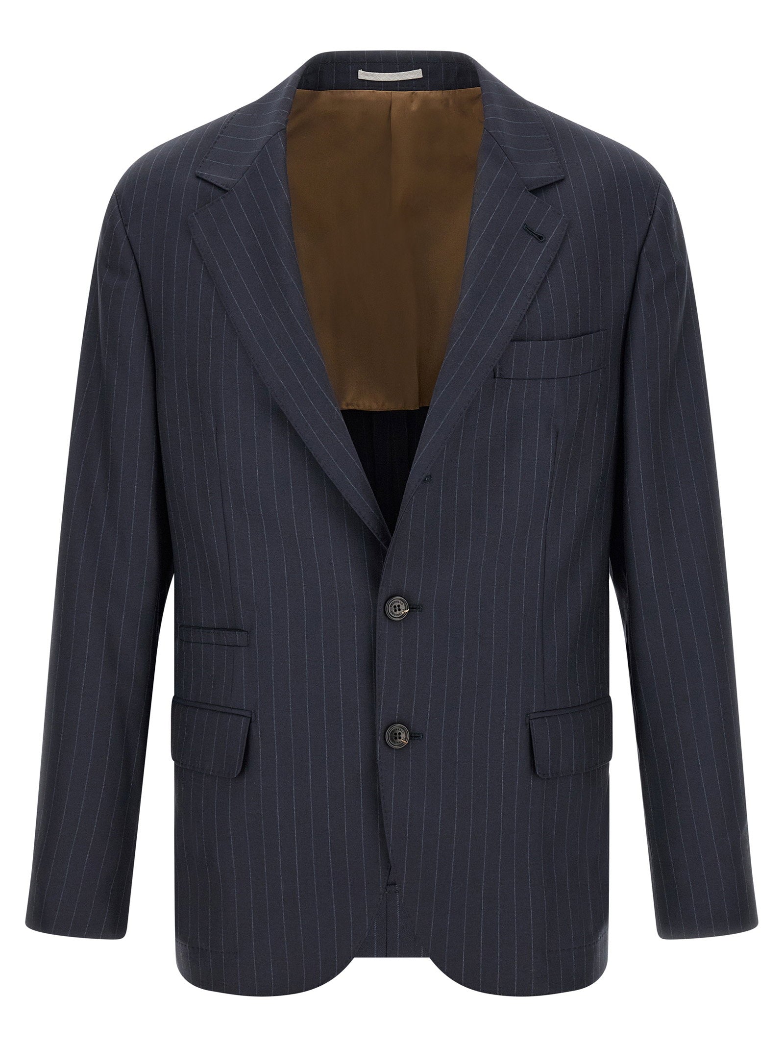 Batavia Blazer — Navy