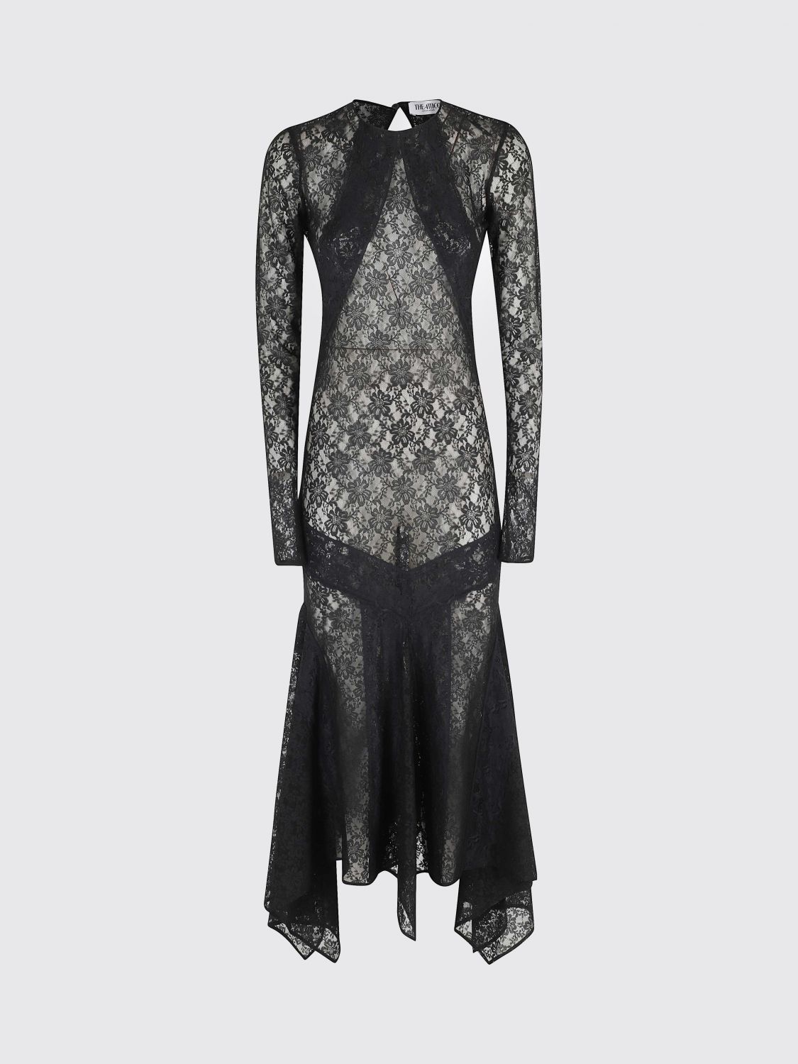 Dress Woman color Black