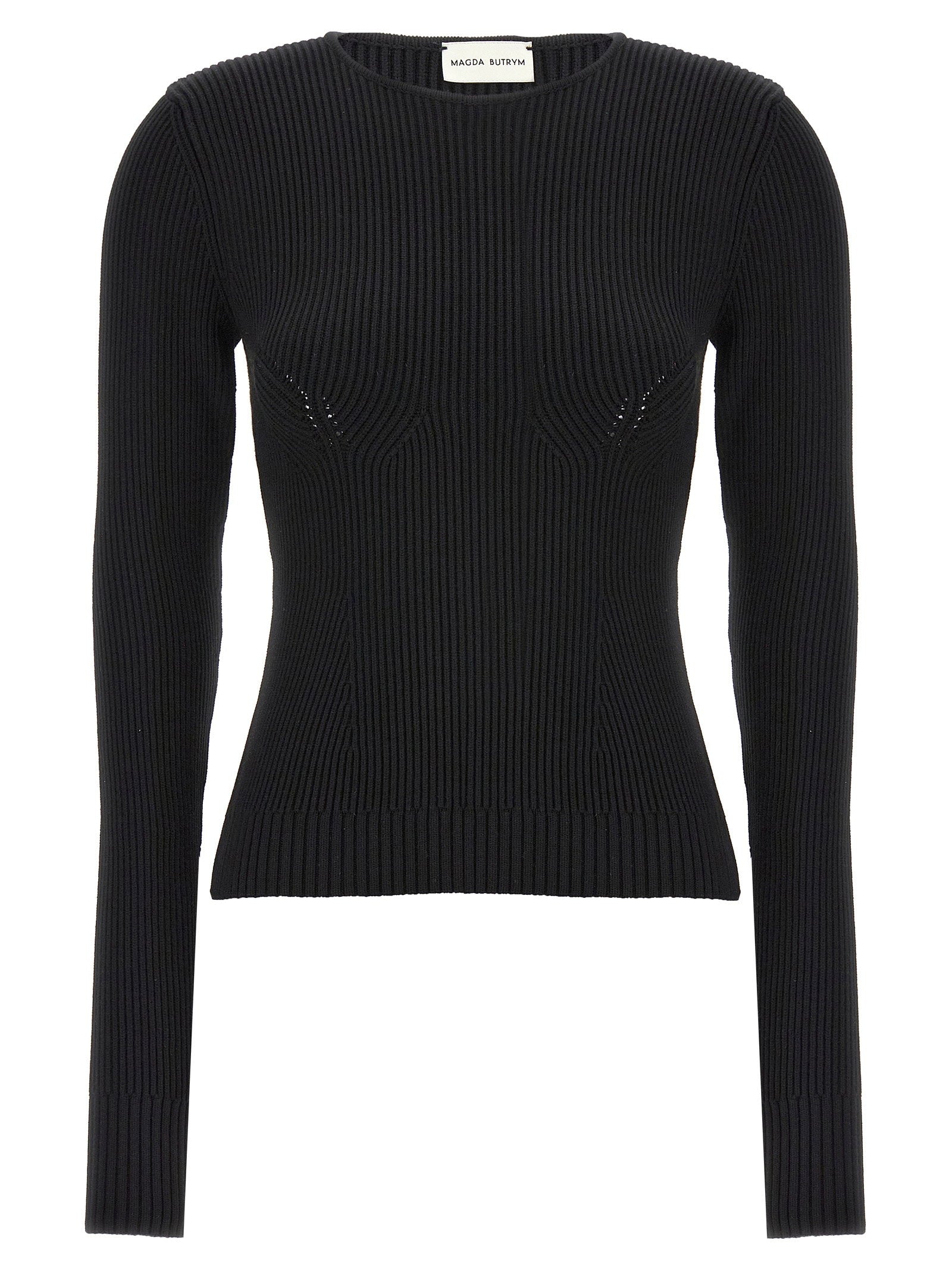 Sweater — Black