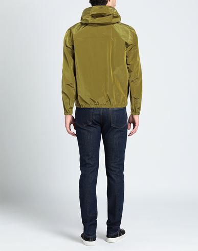Man Jacket Acid green