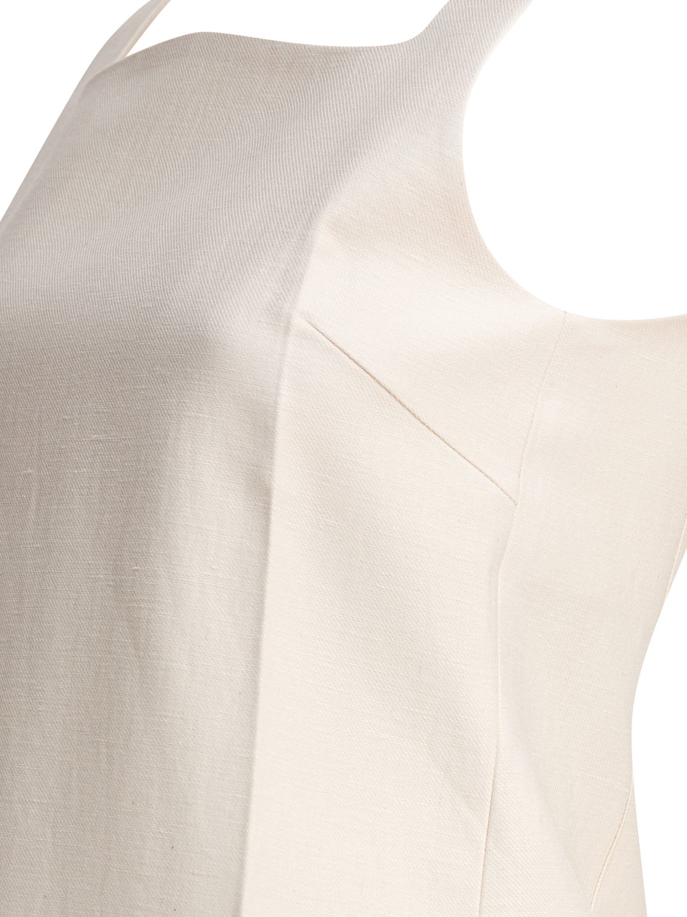 Sandbeige Dresses