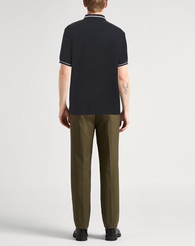 Man Polo shirt Midnight blue