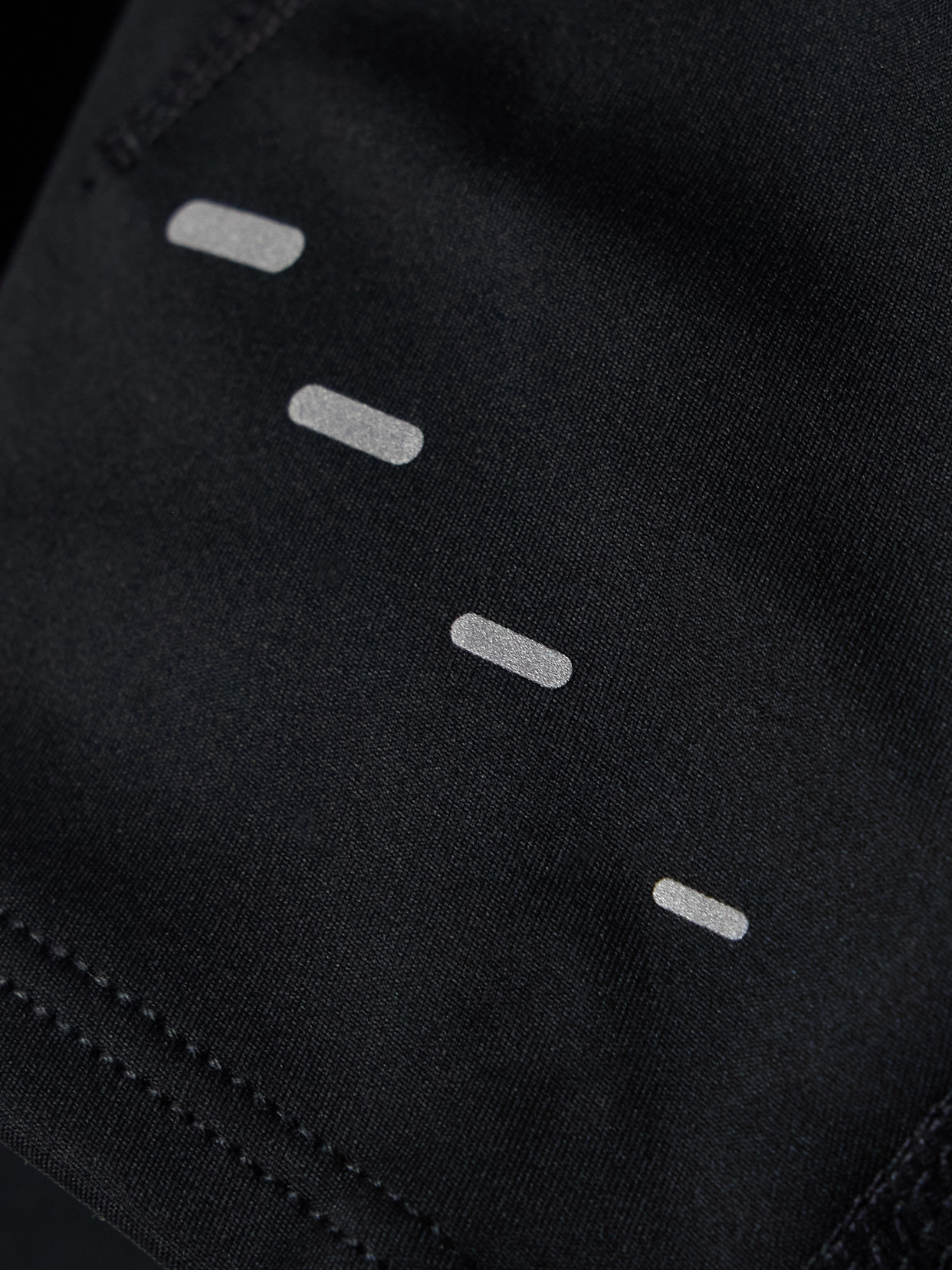 Swift Dri-fit Shorts - Black