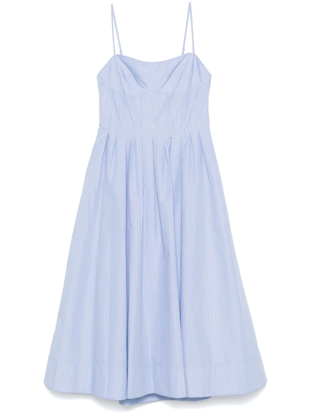 Harbor midi dress - Blue