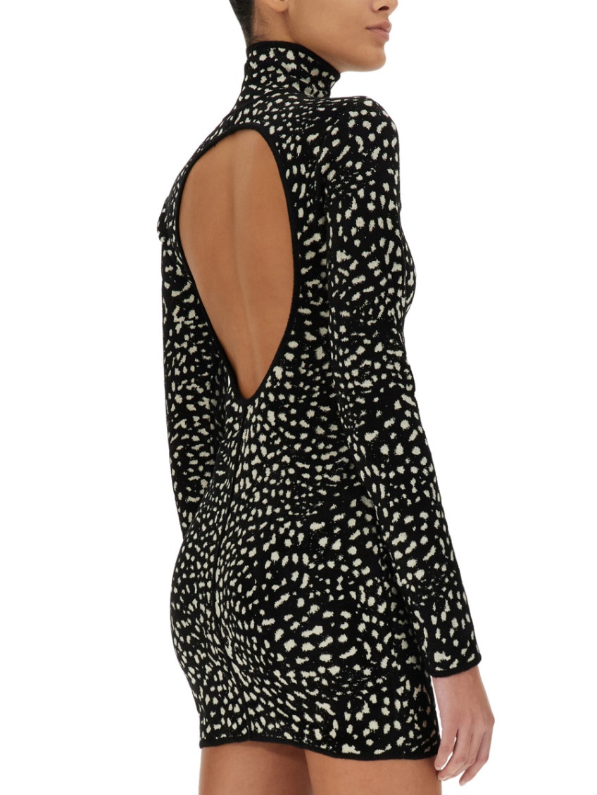 Cheetah Dress