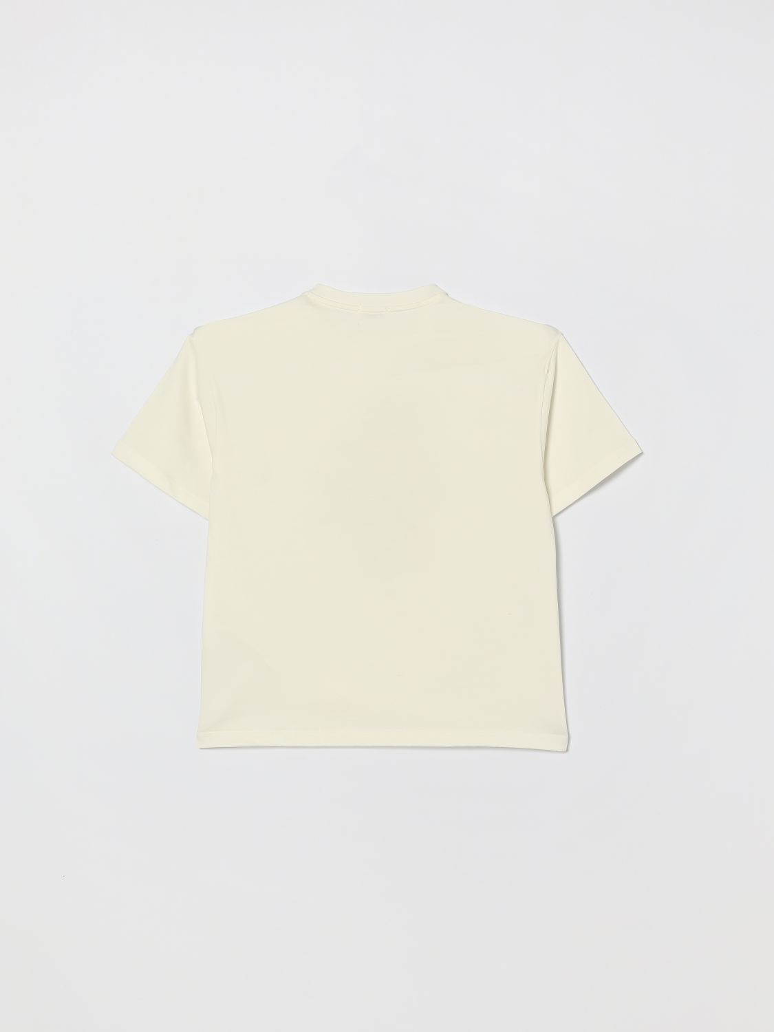 T-Shirt Kids color Coffee
