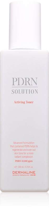Dermaline PDRN Solution Activing Toner 200 ml Face Toner