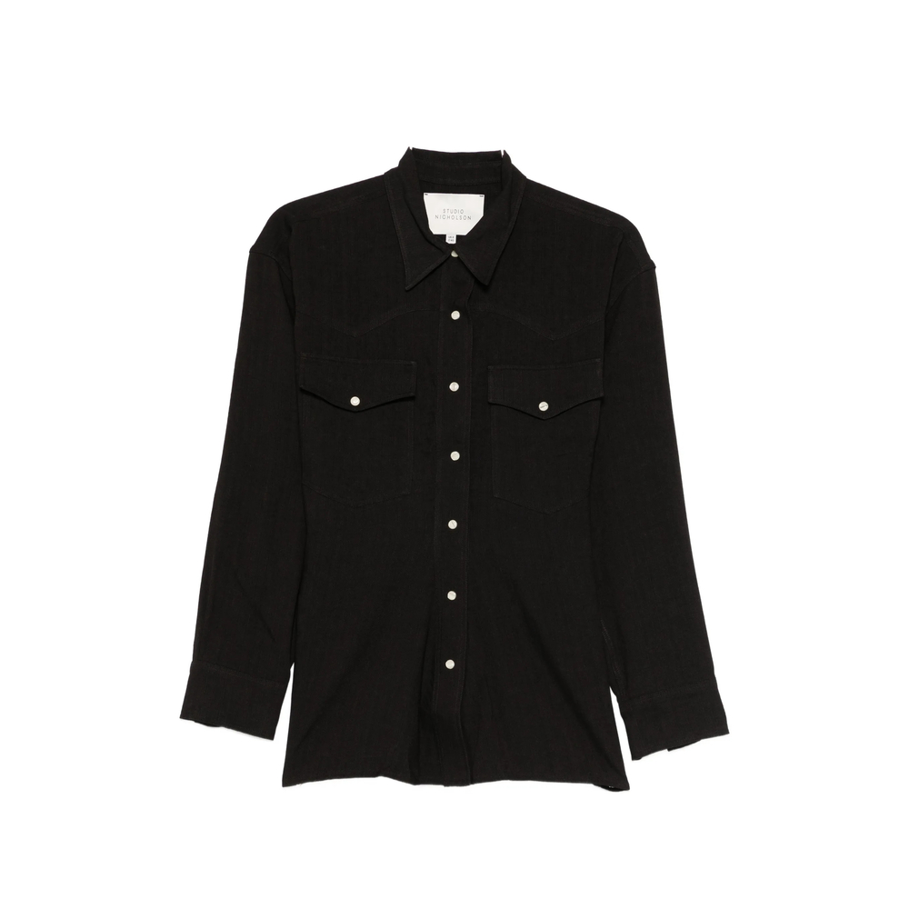 Shirts Black