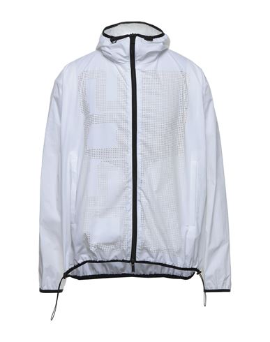 Man Jacket White