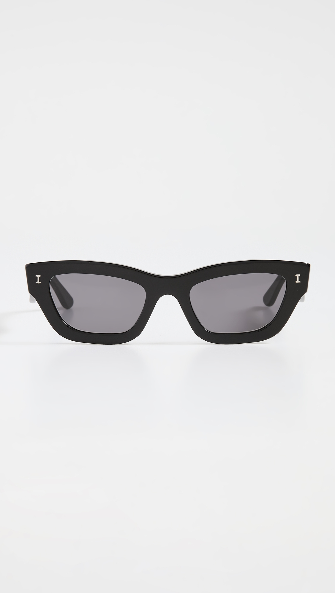 Donna Black Sunglasses Black One Size