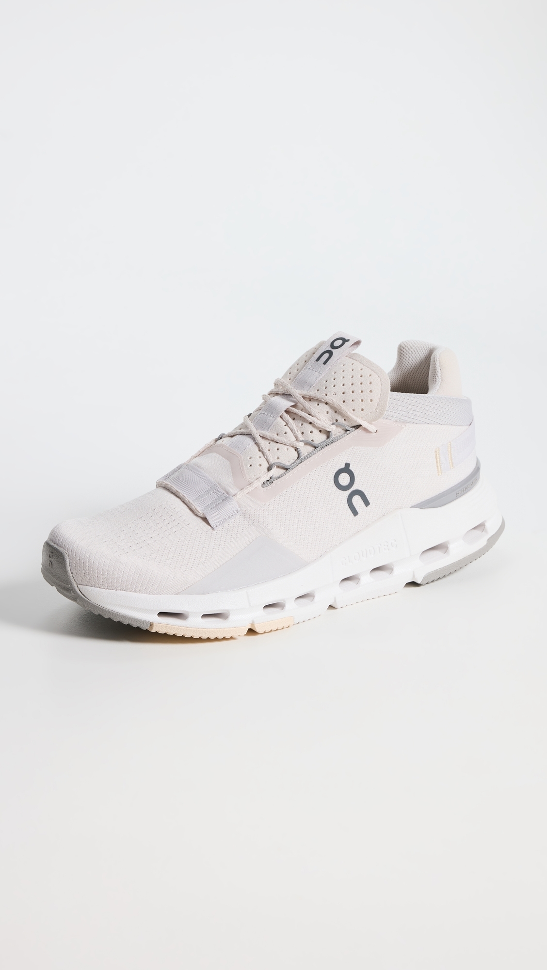 Cloudnova 2 Sneakers Sand/Fog