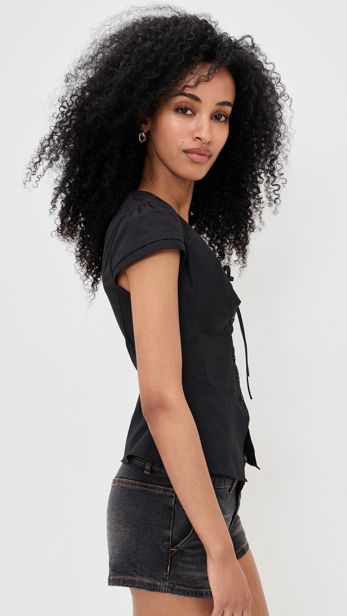 Kendall Top Noir
