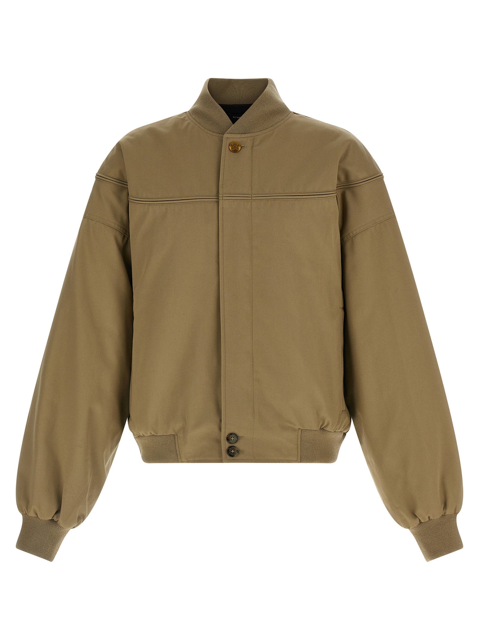 Gas Station Bomber Jacket