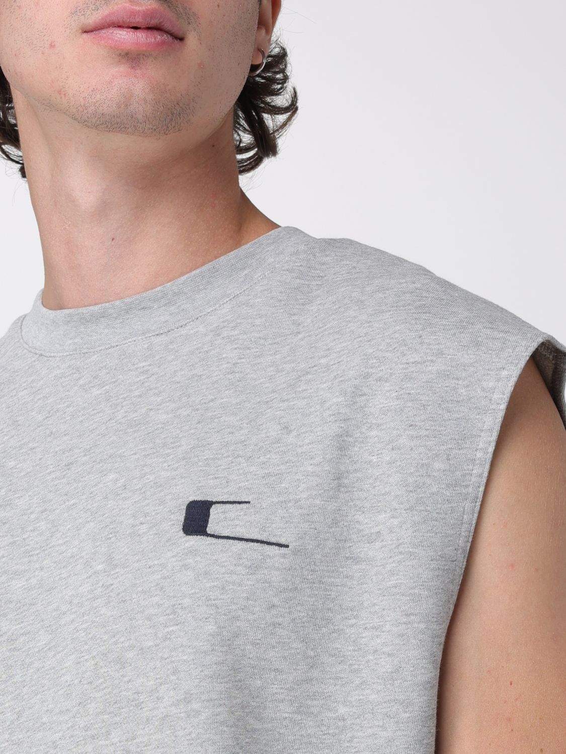 Sweater Men color Grey