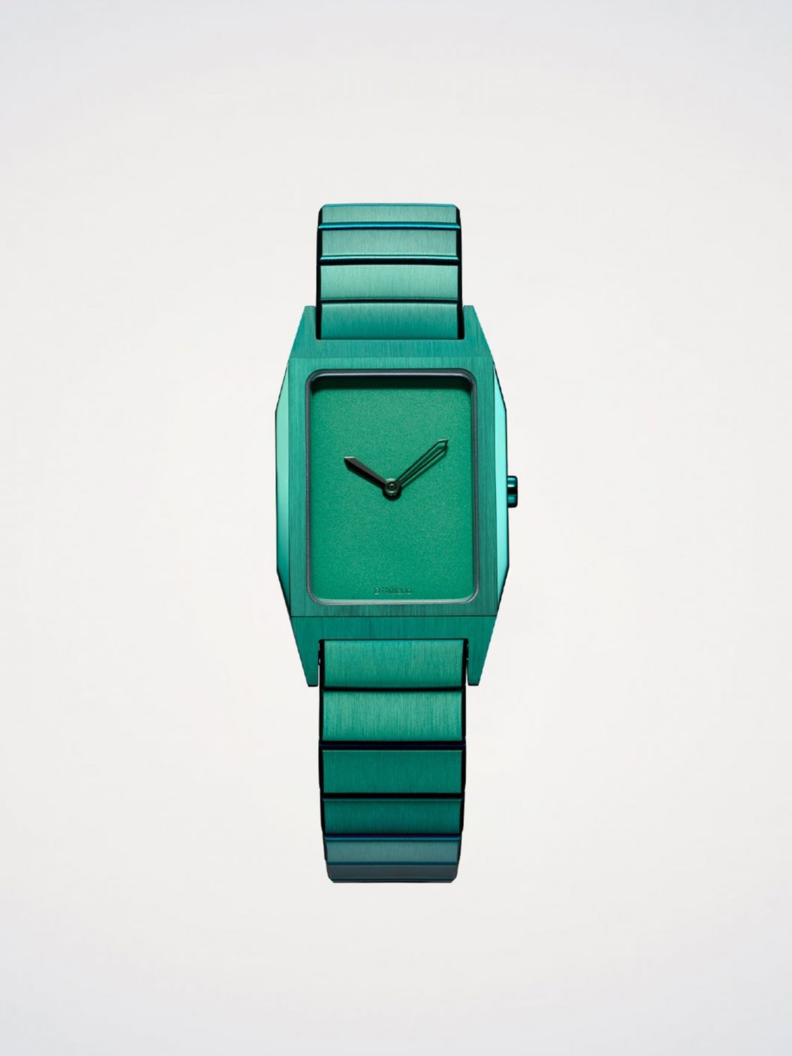 Watch Men color Green