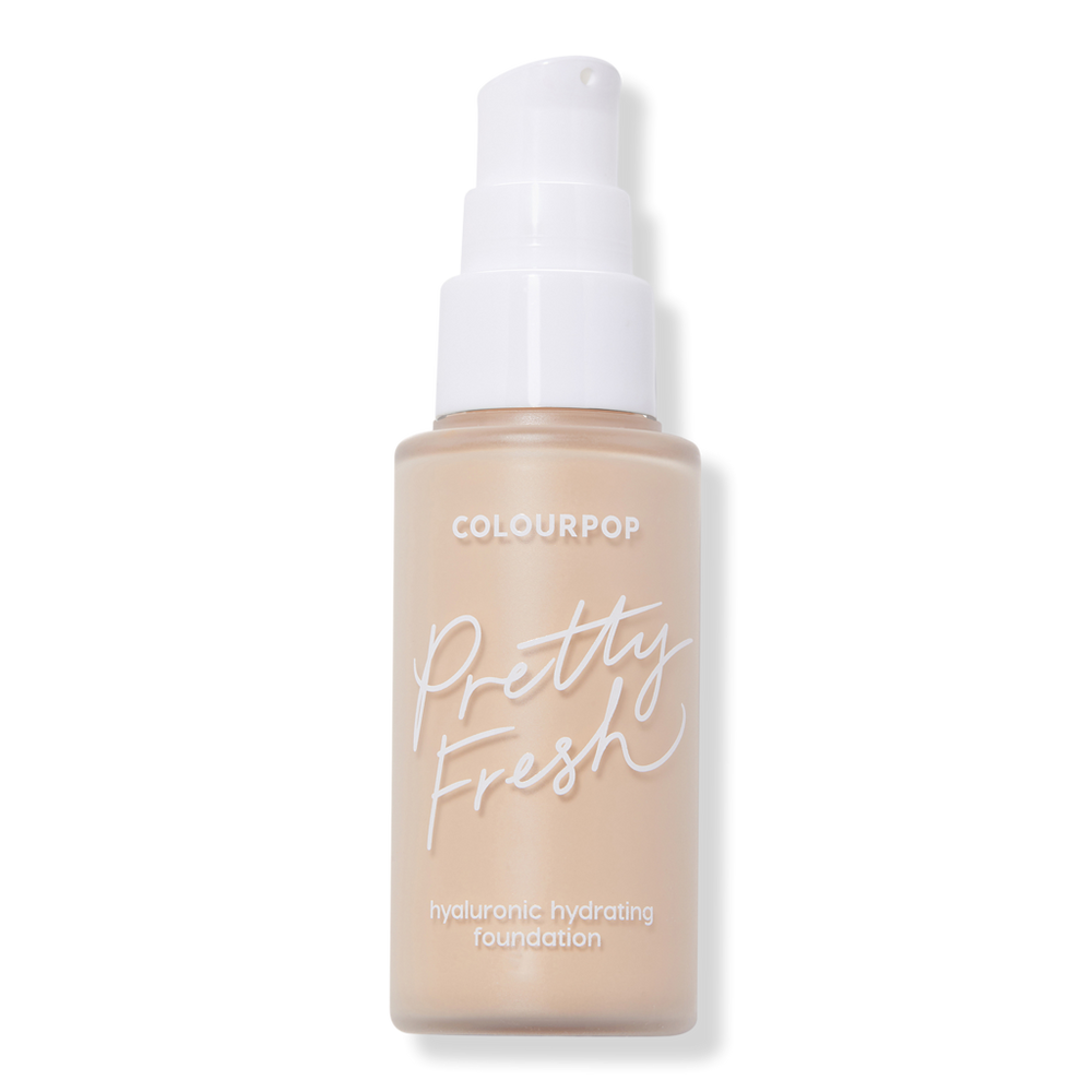 Pretty Fresh Hyaluronic Hydrating Foundation - Fair 25W