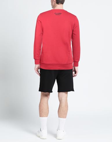 Man Sweatshirt Red