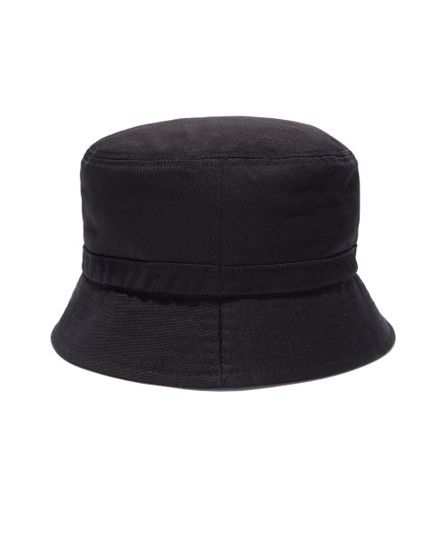 Middle Bucket Hat Black