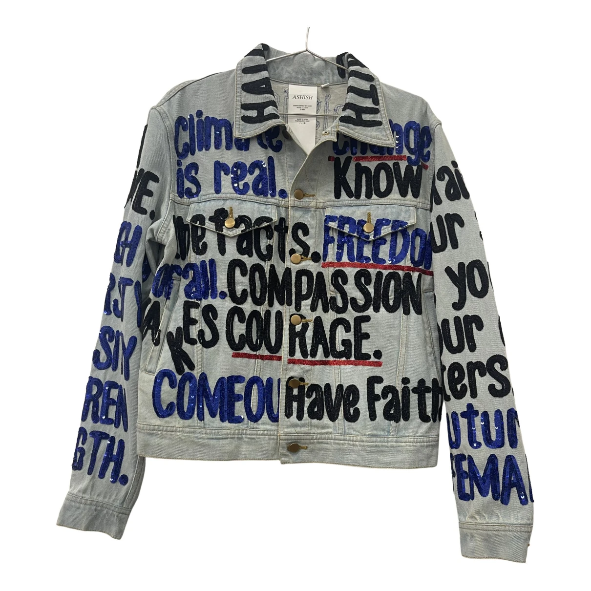 Jackets Denim - Jeans for Female XXS International