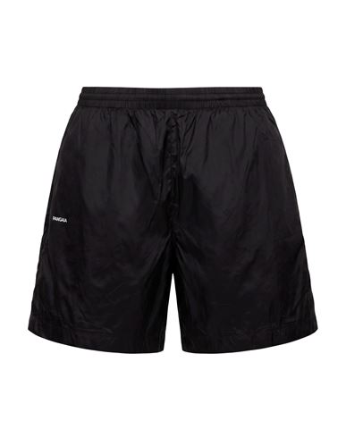 Woman Shorts & Bermuda Shorts Black Size S Recycled polyamide
