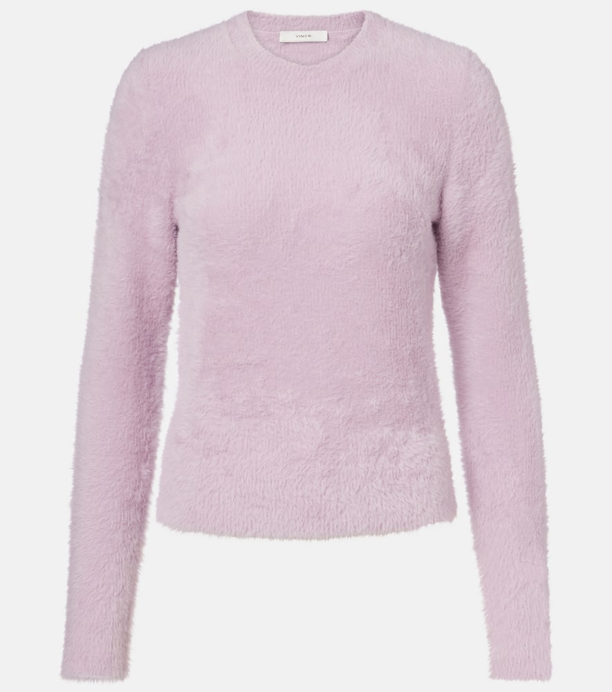 Crewneck sweater
