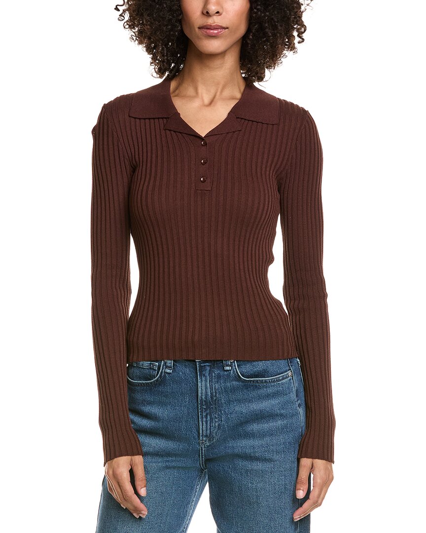 Polo Sweater