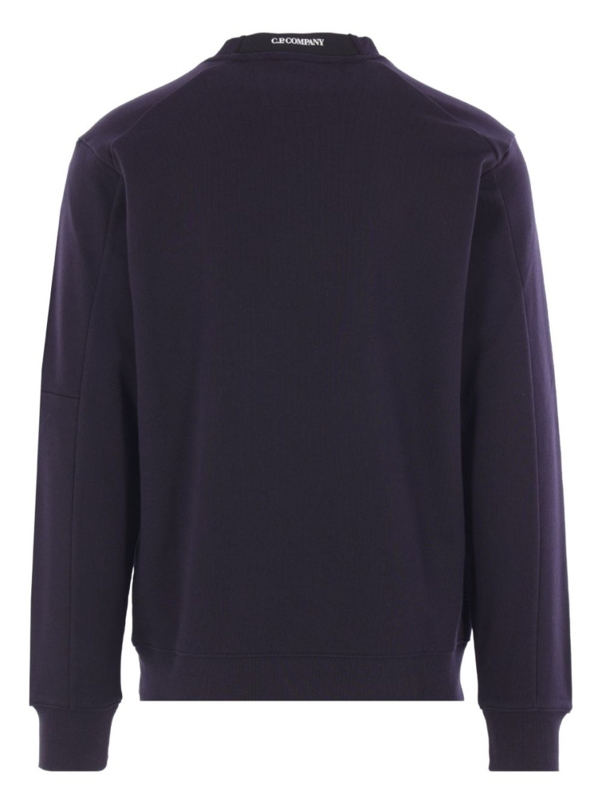 C. P. Company Logo Sweatshirt