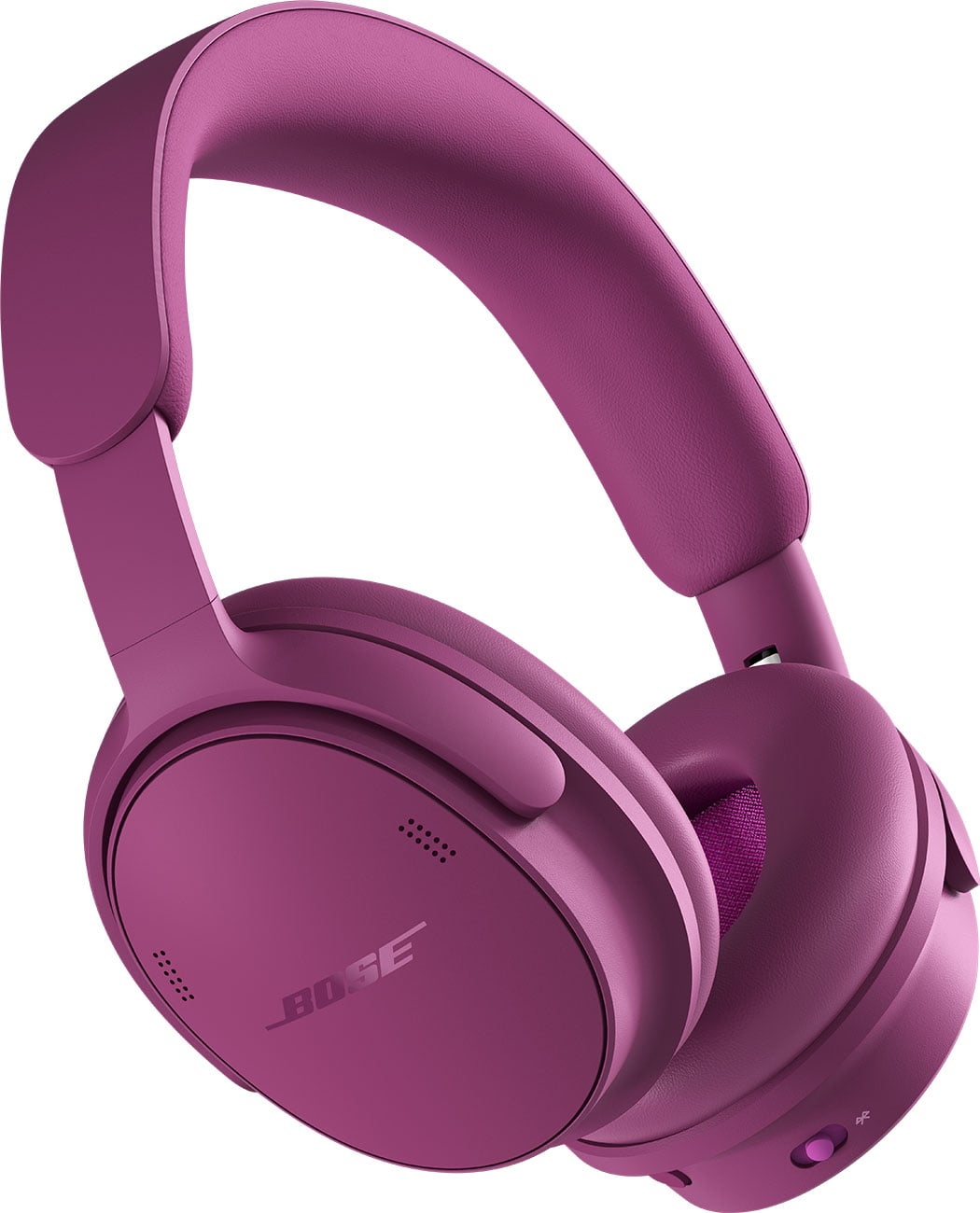 QuietComfort (2nd Gen) Wireless Noise Cancelling Headphones in Rosewood Mauve