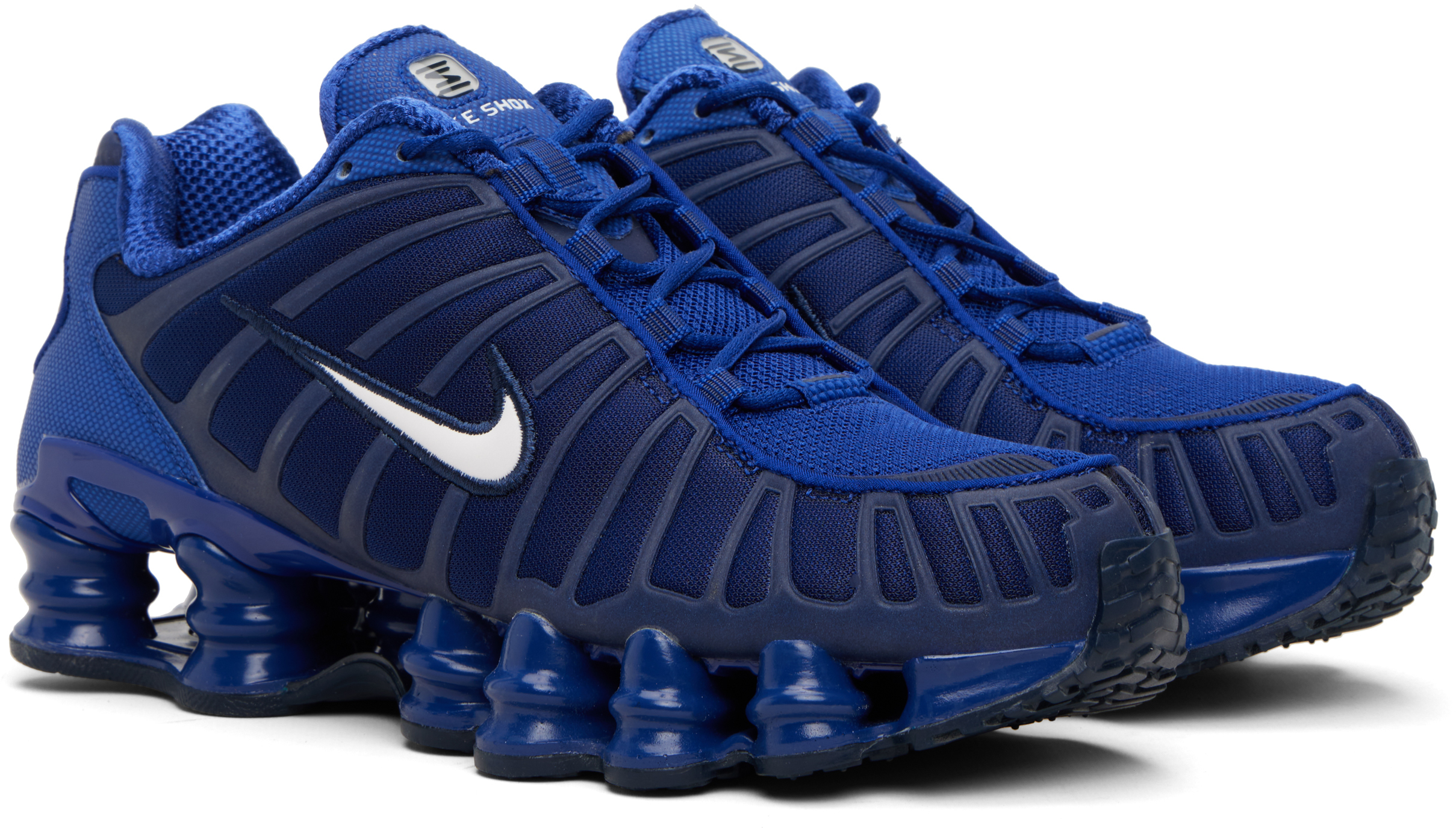 Blue Shox TL Sneakers