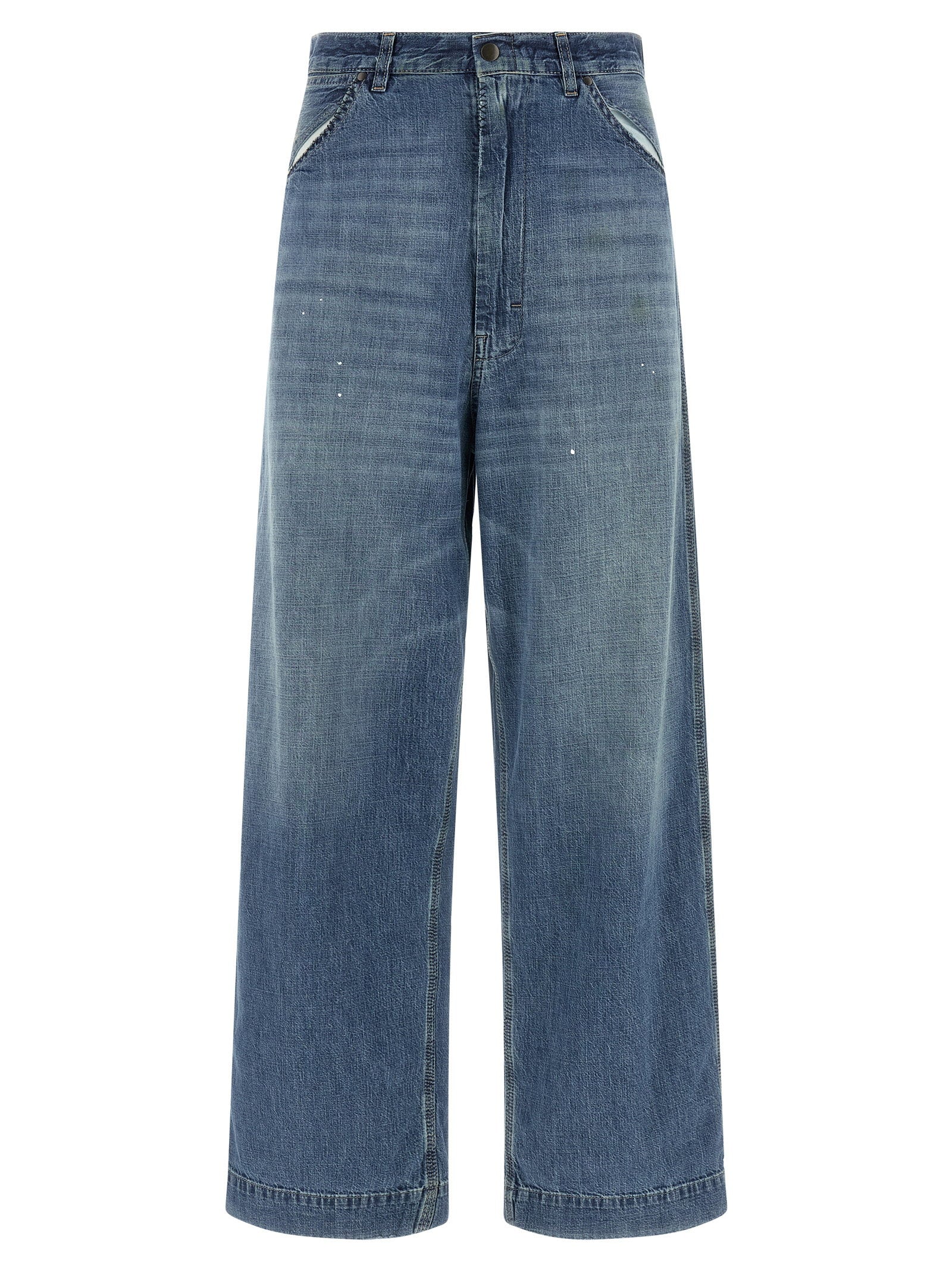 Four Stitches Jeans