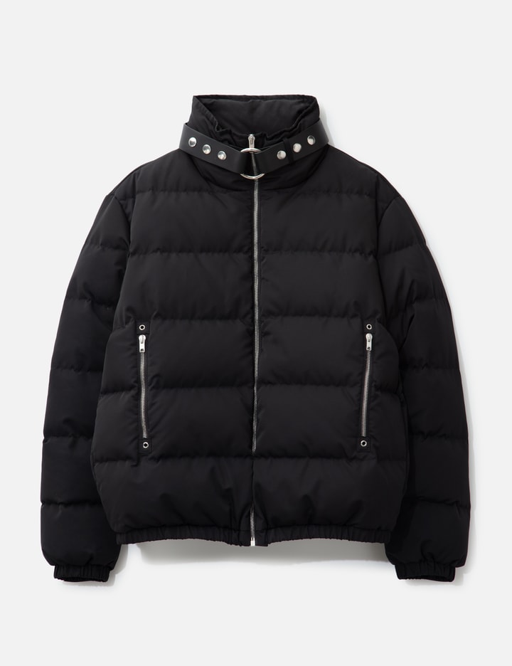 Bondage Puffer Jacket