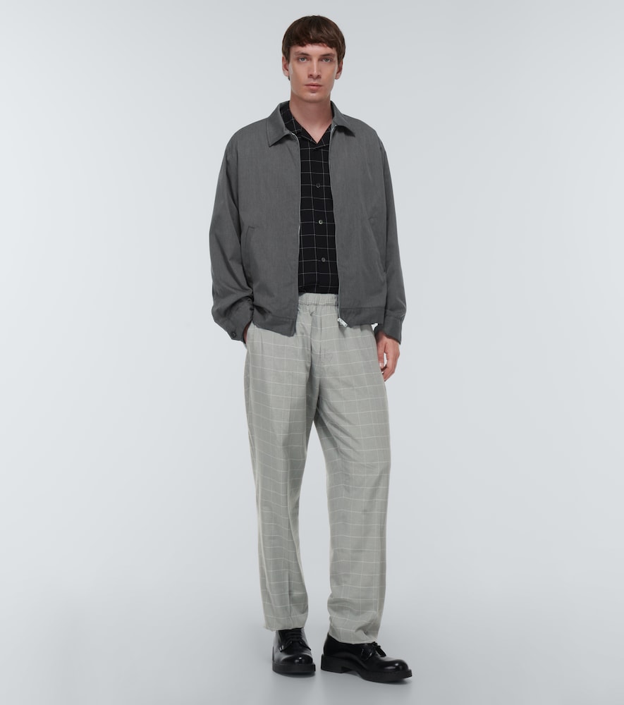 Blouson jacket
