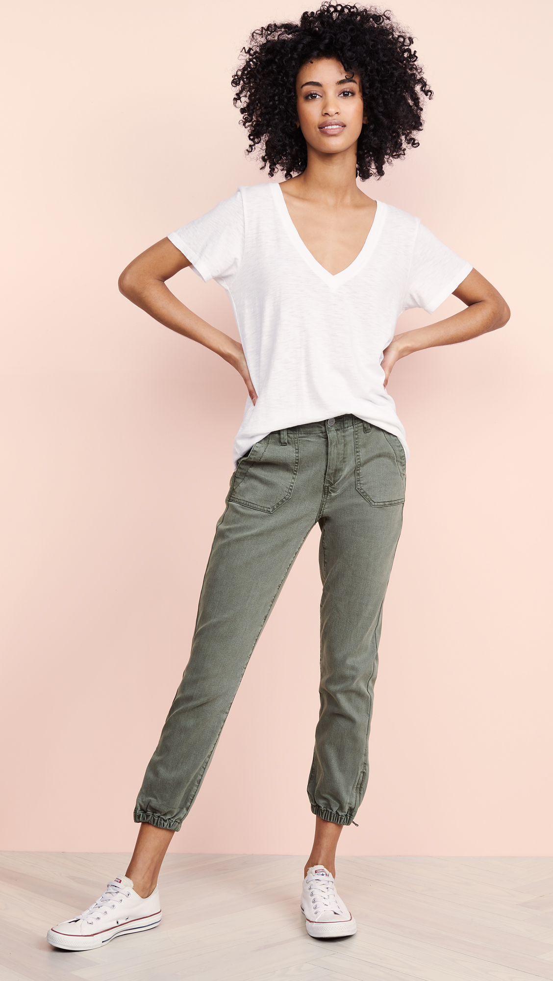 Mayslie Joggers