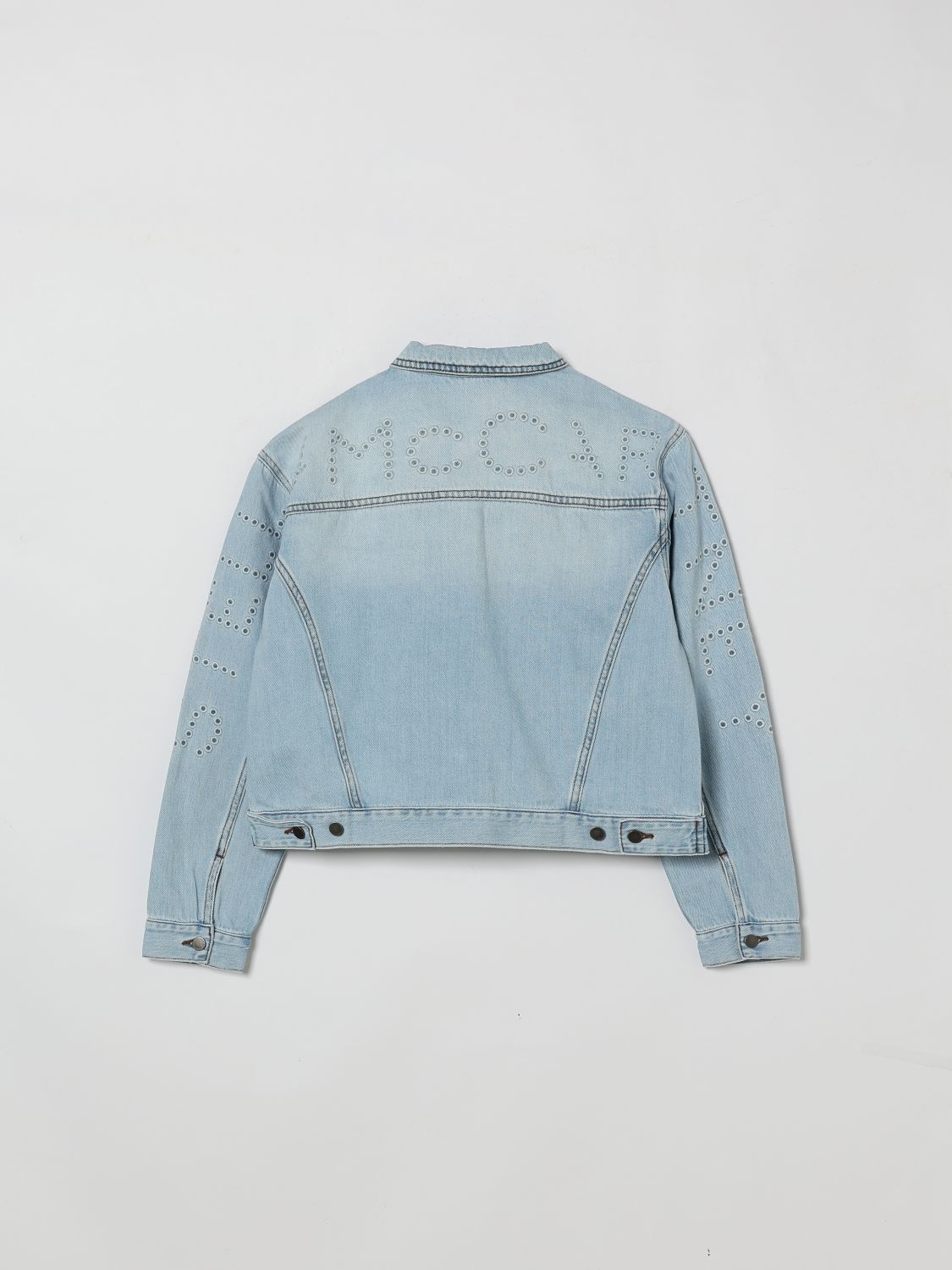 Jacket Kids color Blue