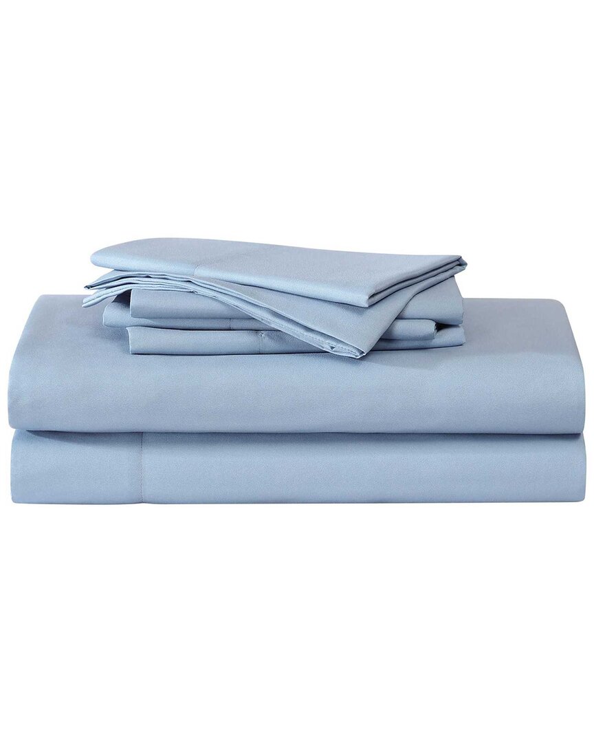 Logan Collection Lightweight Microfiber Sheet Set