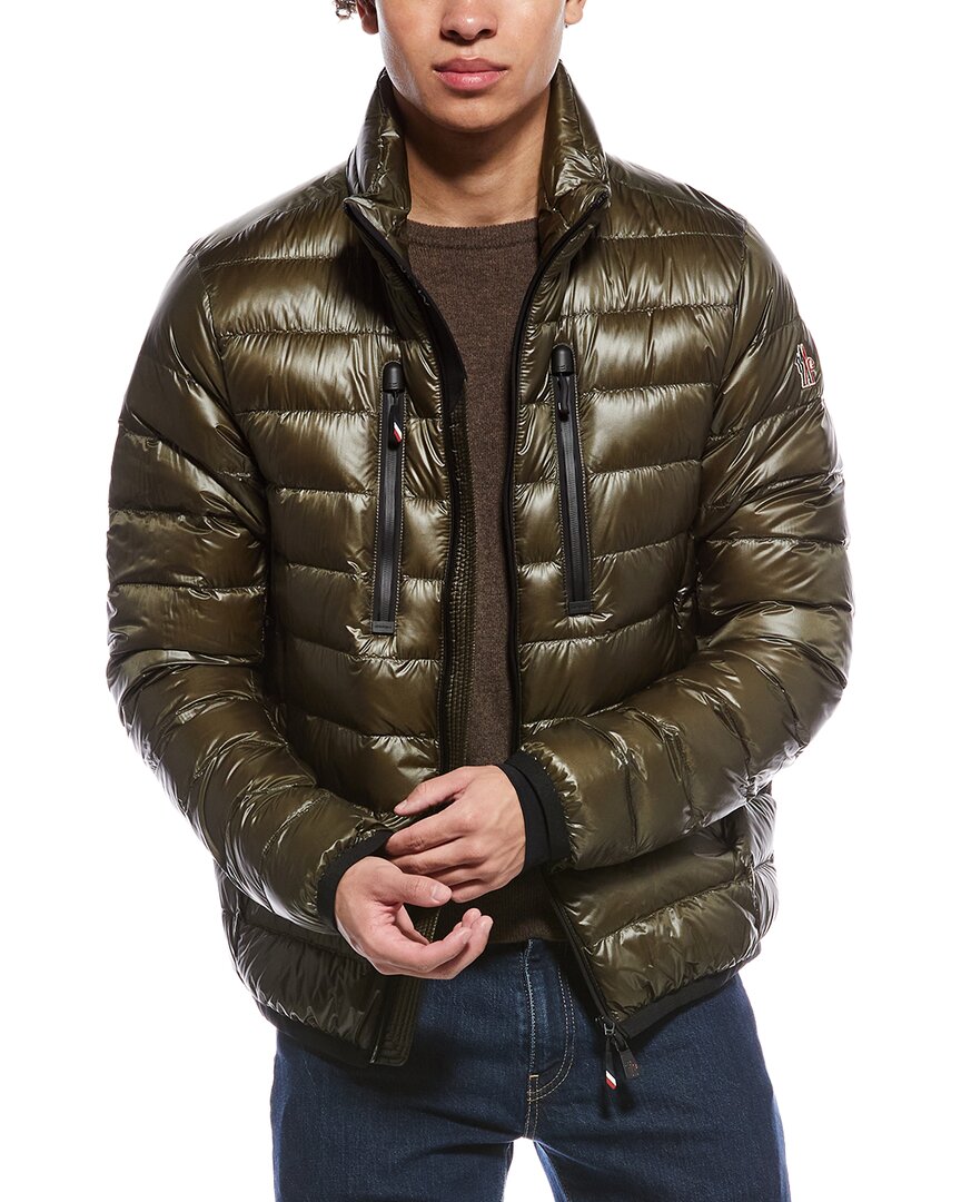 Down Puffer Jacket