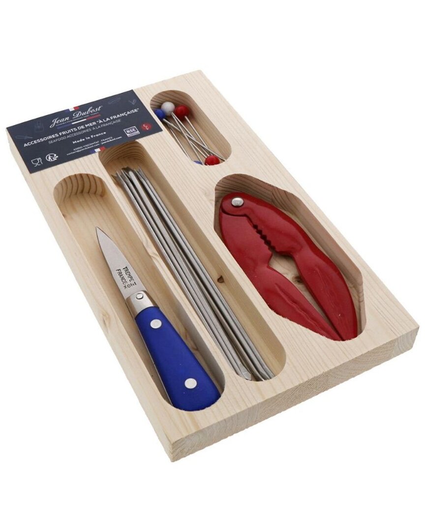 4pc Seafood Set