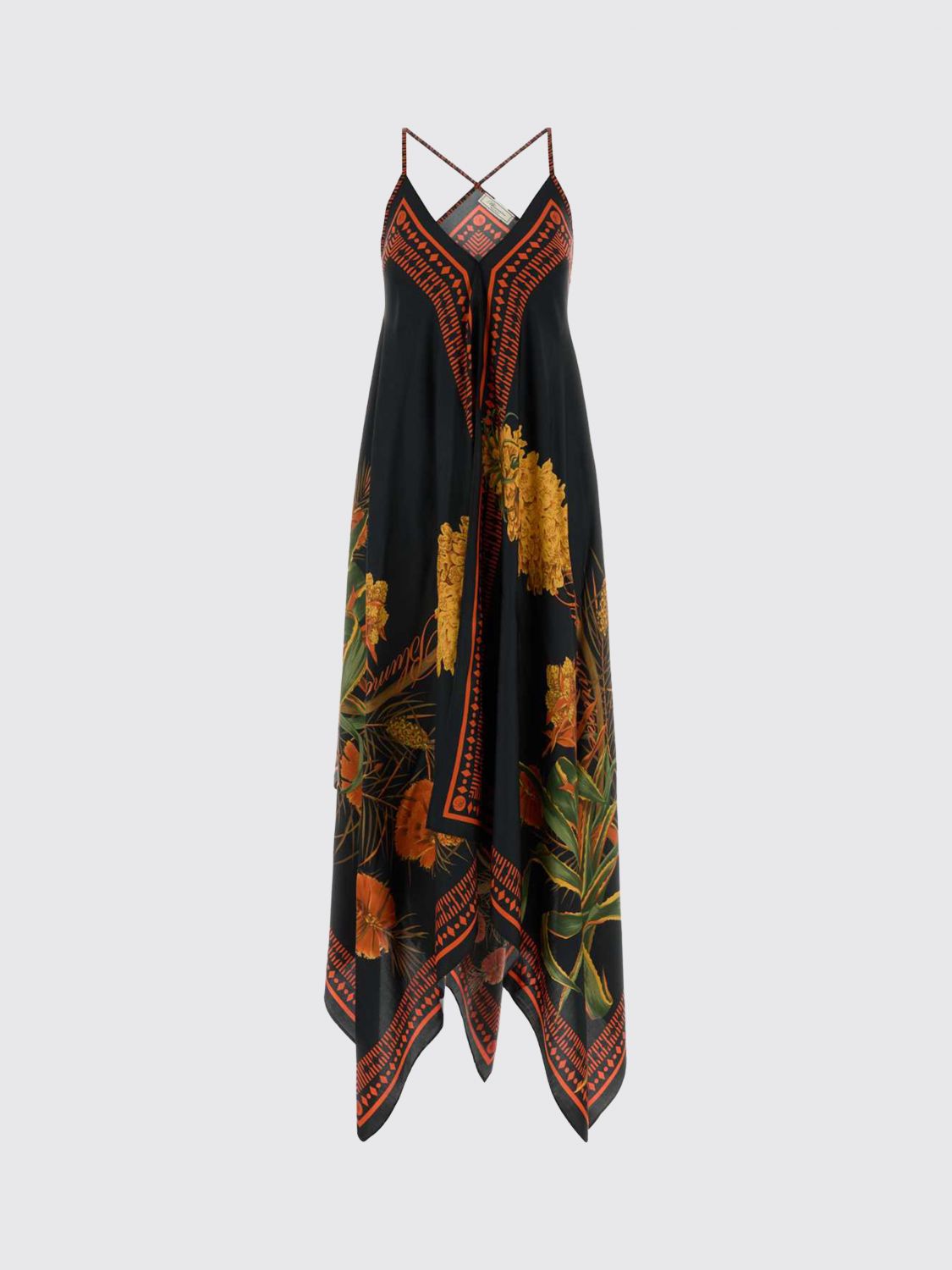 Dress Woman color Black
