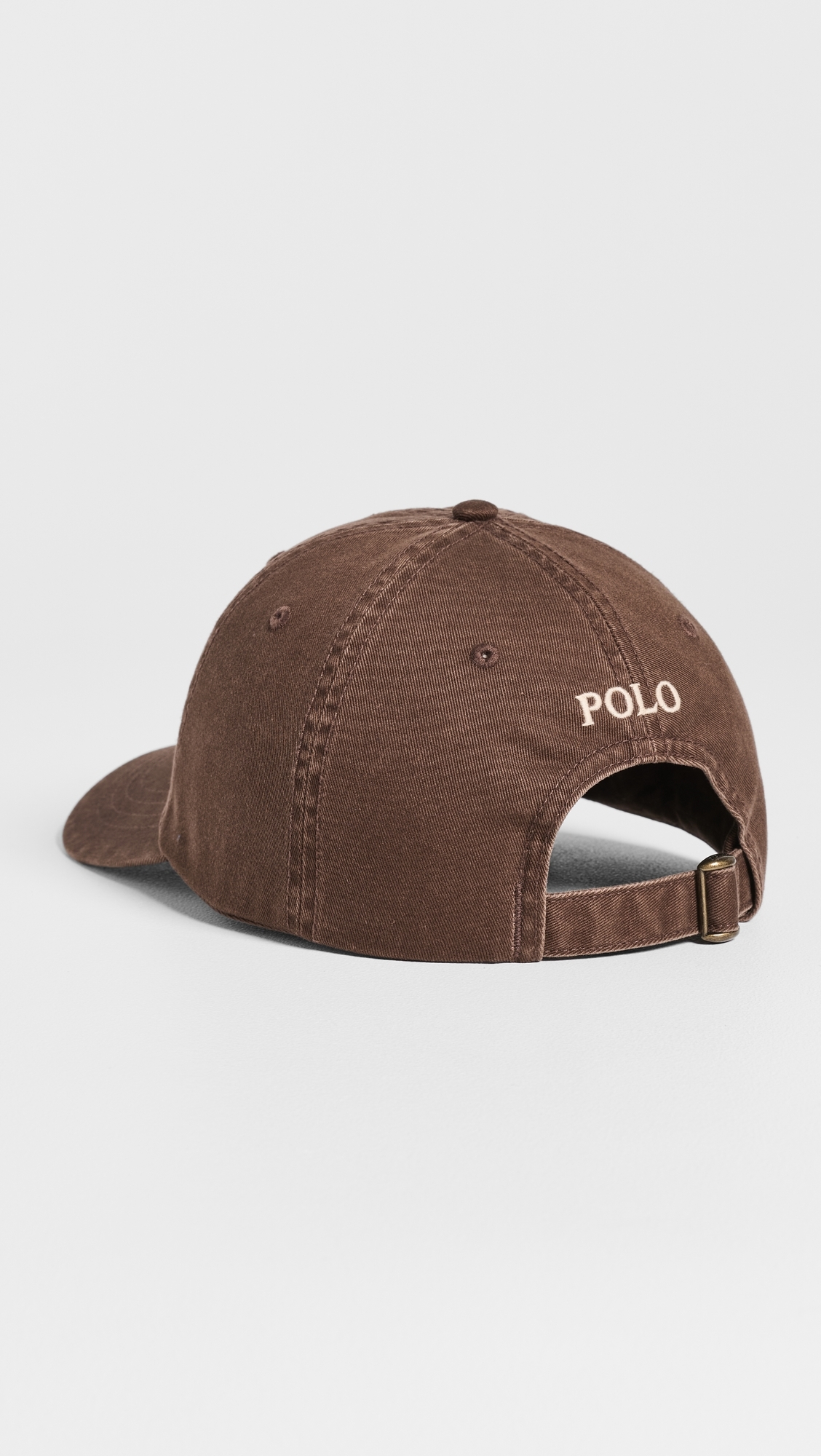 Chino Sport Cap Cooper Brown One Size