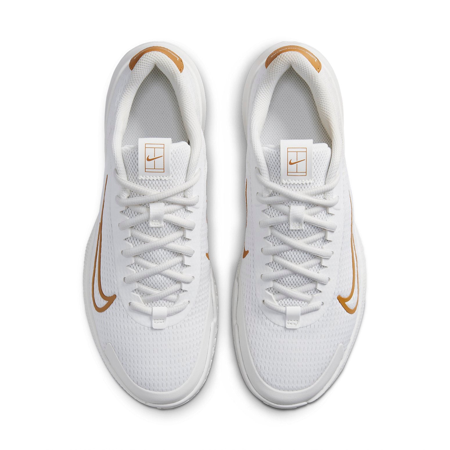 (WMNS) Court Vapor Lite 2 HC 'Sail Desert Ochre'