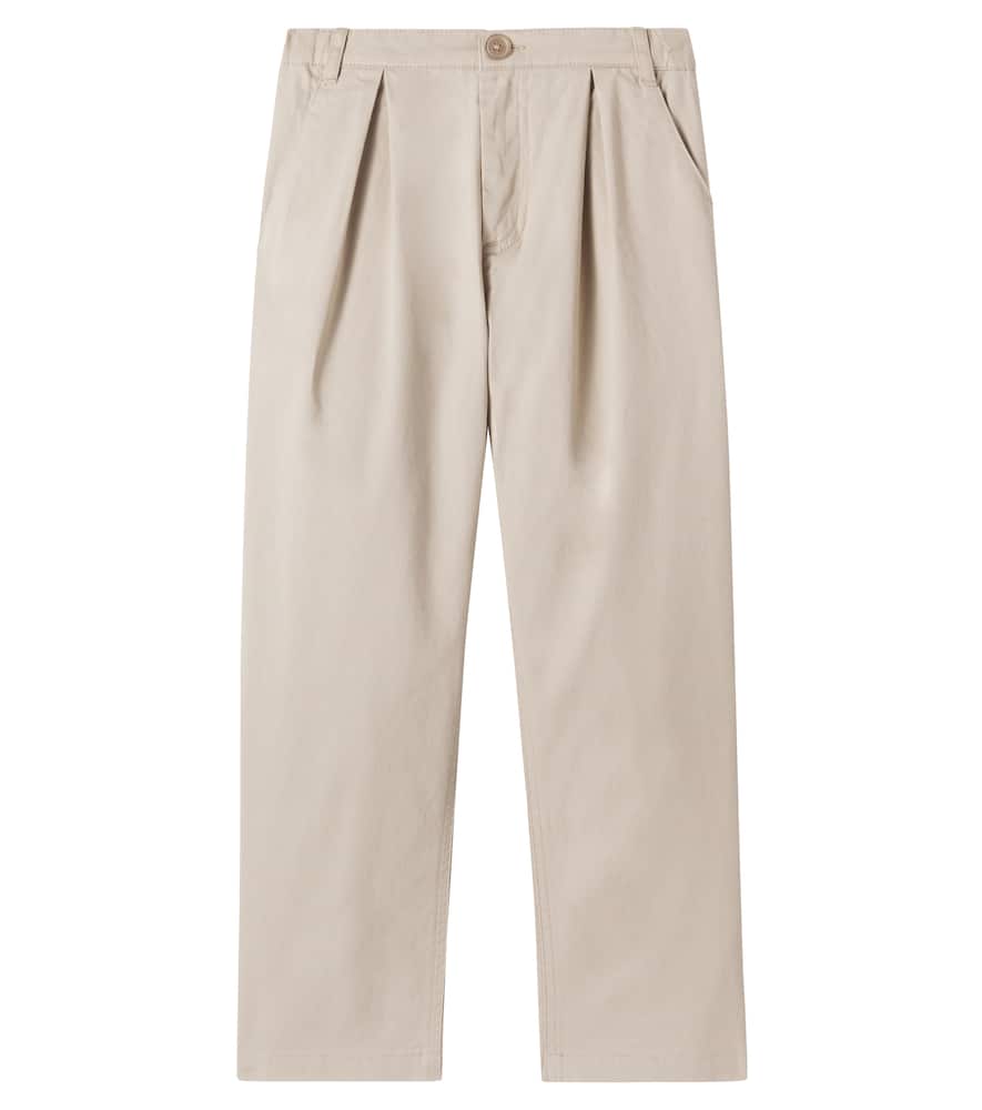 Konges Sløjd Willo cotton twill chinos