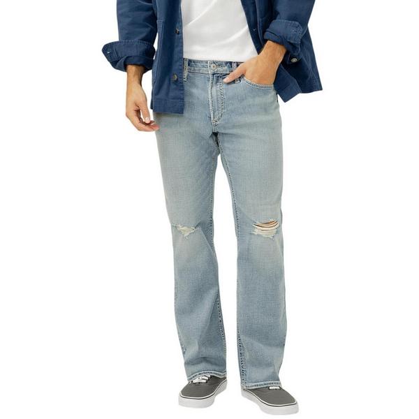 Men's Jace Slim Fit Bootcut Jeans Destin 34 32