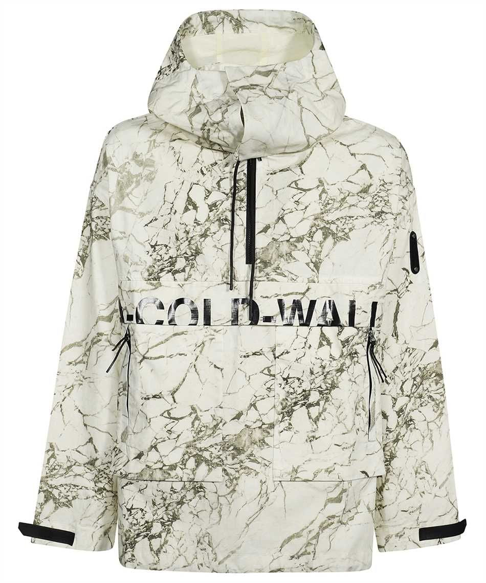 Anorak with Logo