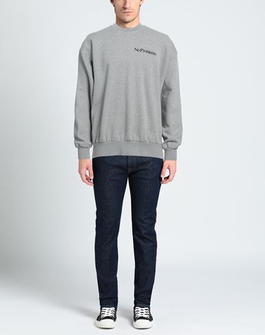 Man Sweatshirt Grey