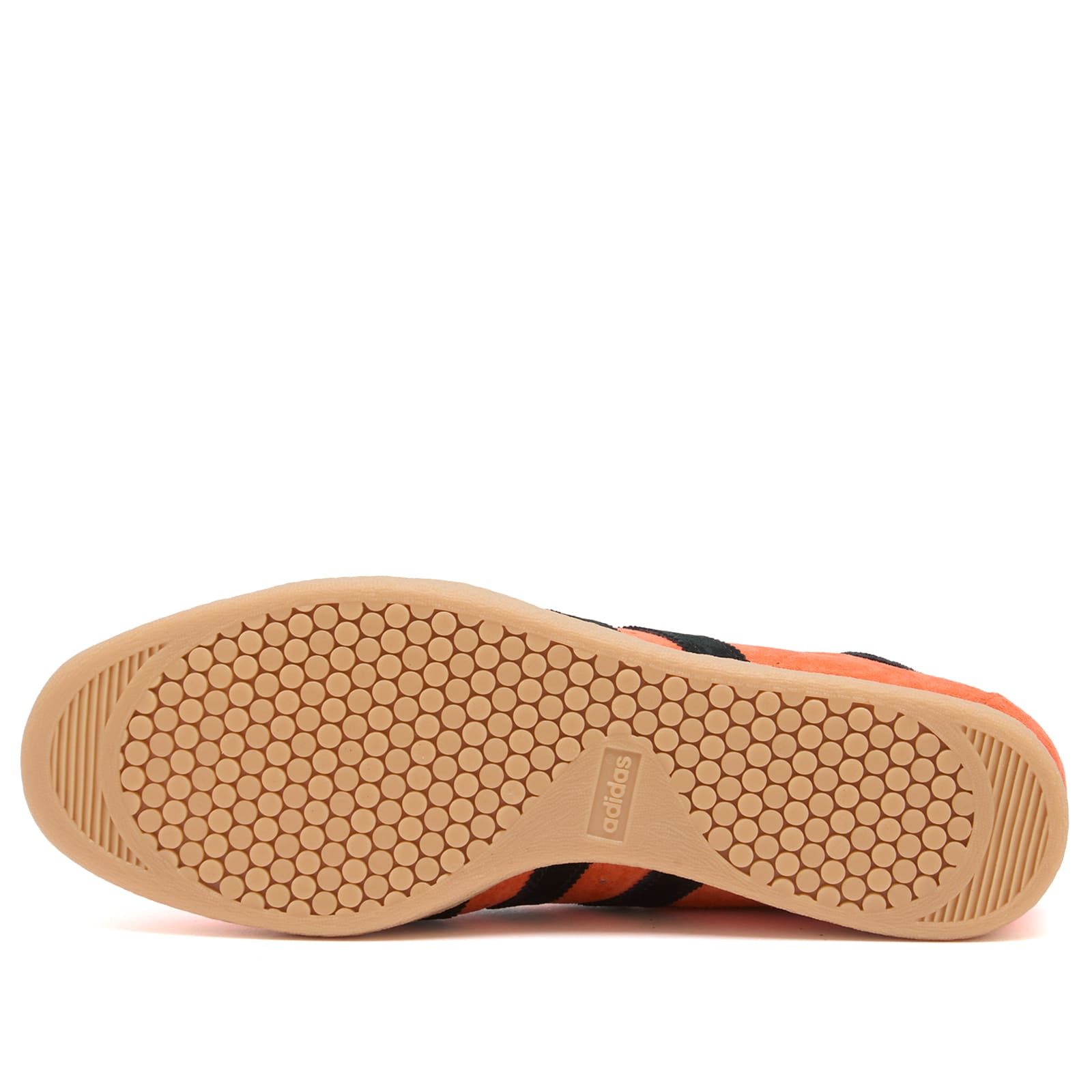 Trinidad and Tobago Sneakers Orange / Core Black